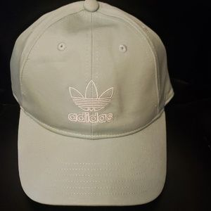 Adidas Originals Ladies Ash Green Strap back hat